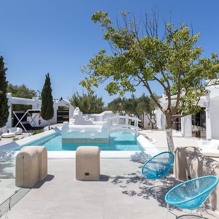Kallos Villas & Suites Naxos City Exterior foto