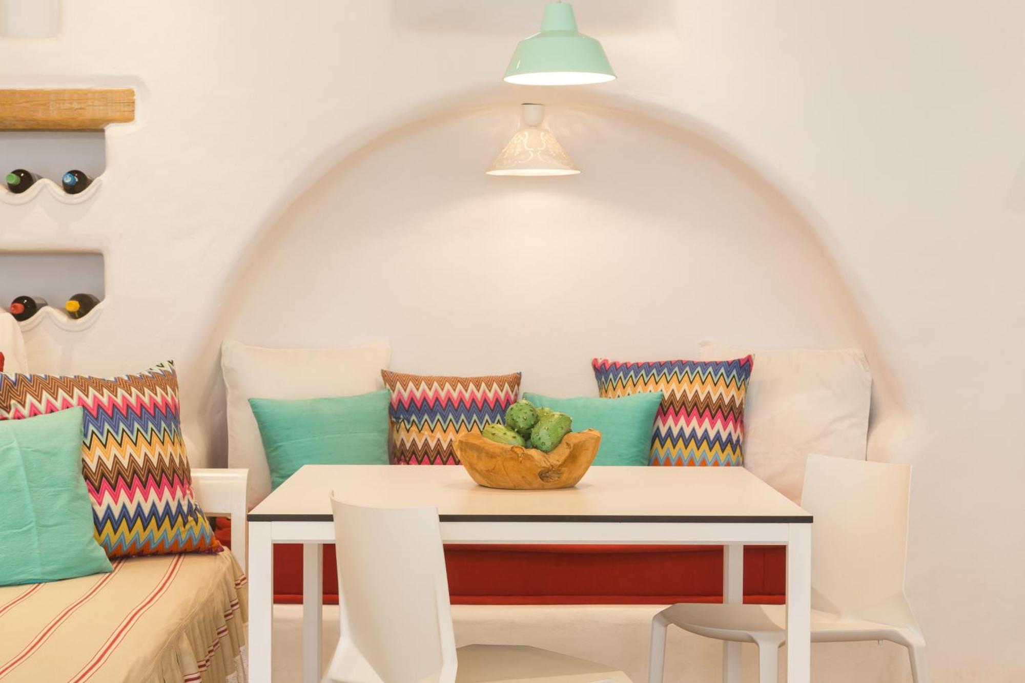 Kallos Villas & Suites Naxos City Habitación foto