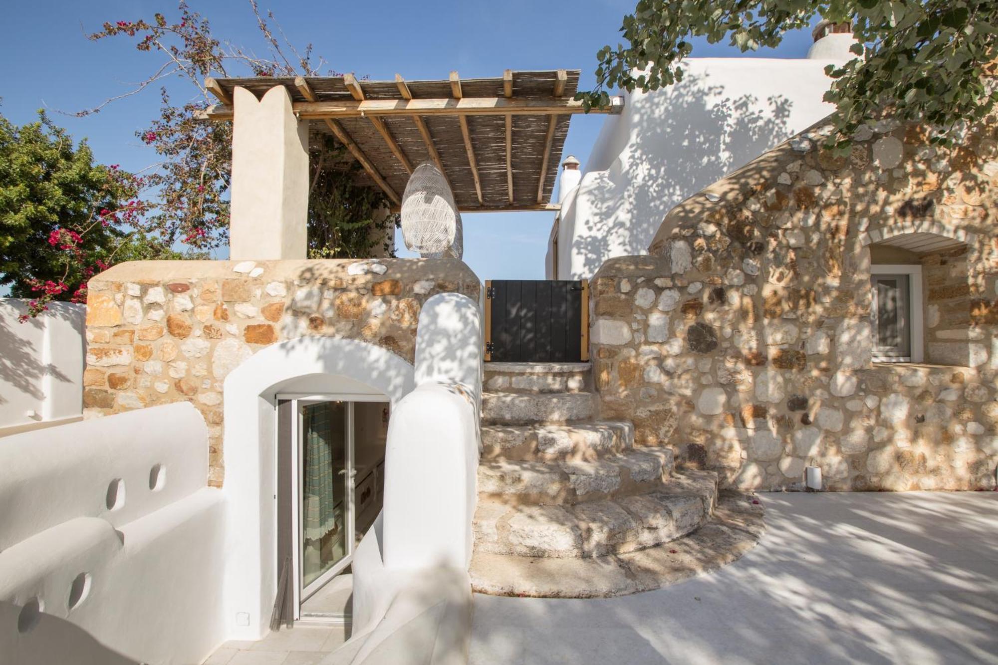 Kallos Villas & Suites Naxos City Habitación foto