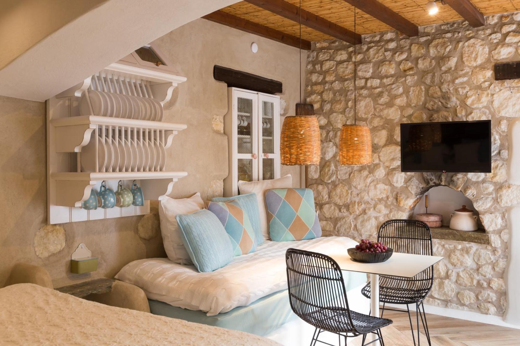 Kallos Villas & Suites Naxos City Habitación foto