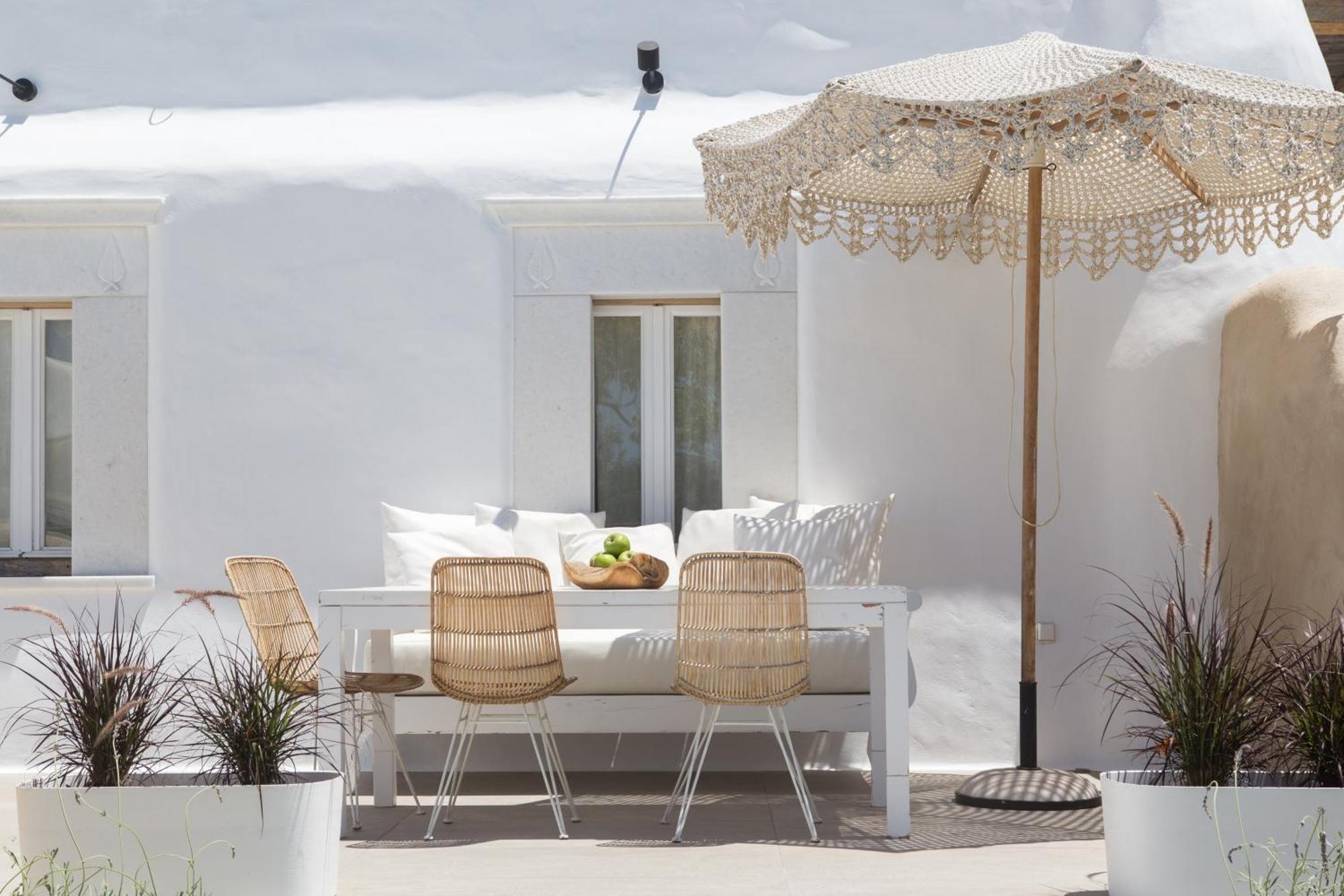 Kallos Villas & Suites Naxos City Habitación foto