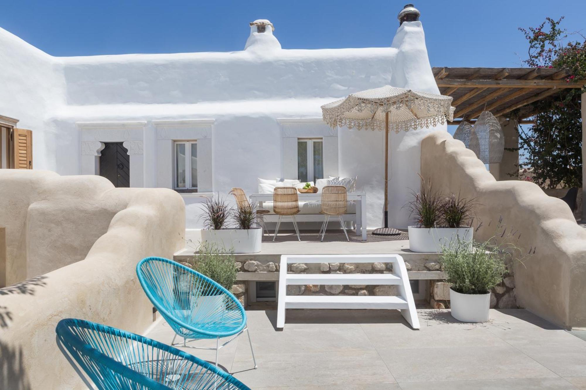 Kallos Villas & Suites Naxos City Habitación foto