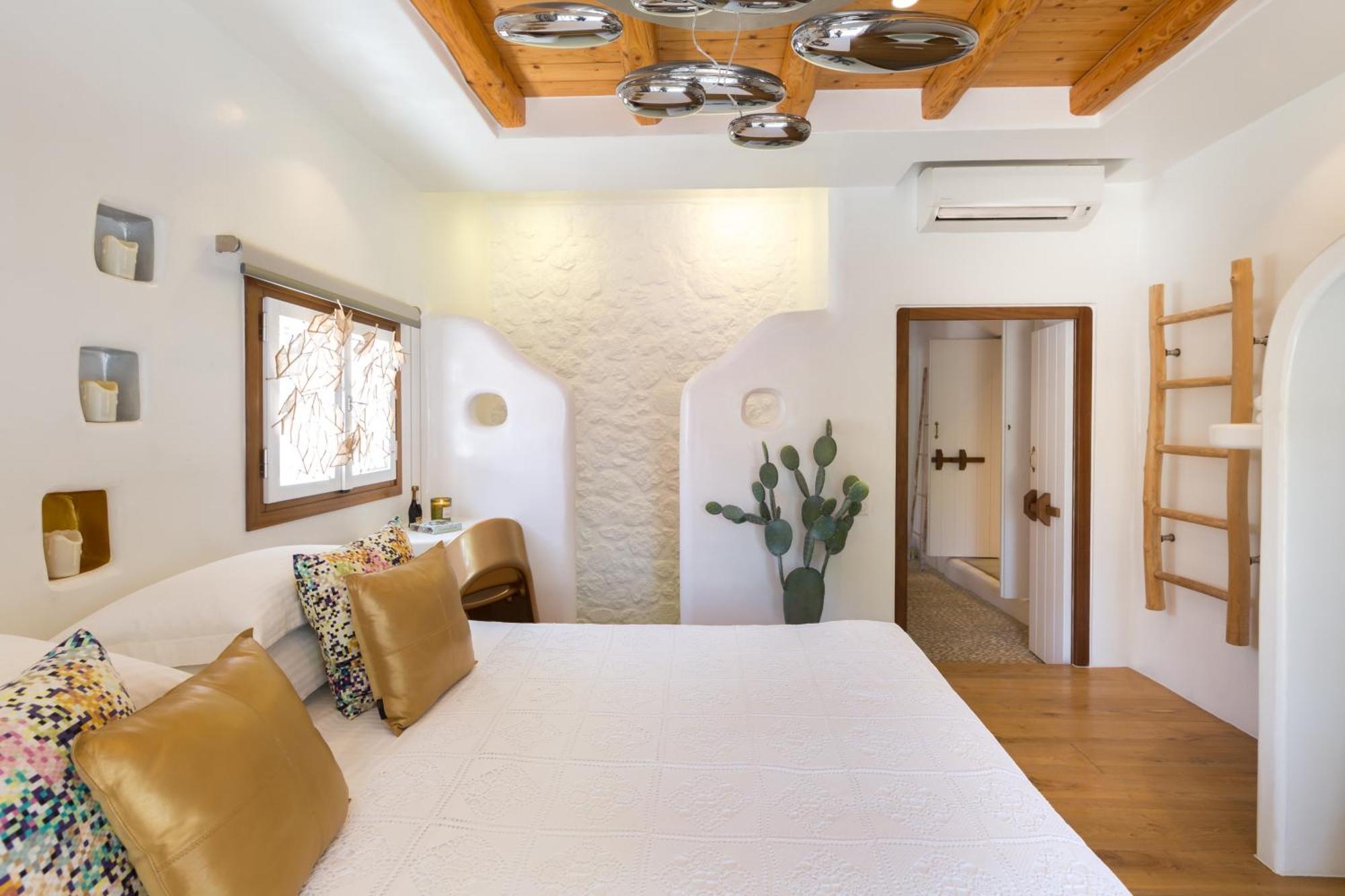 Kallos Villas & Suites Naxos City Exterior foto