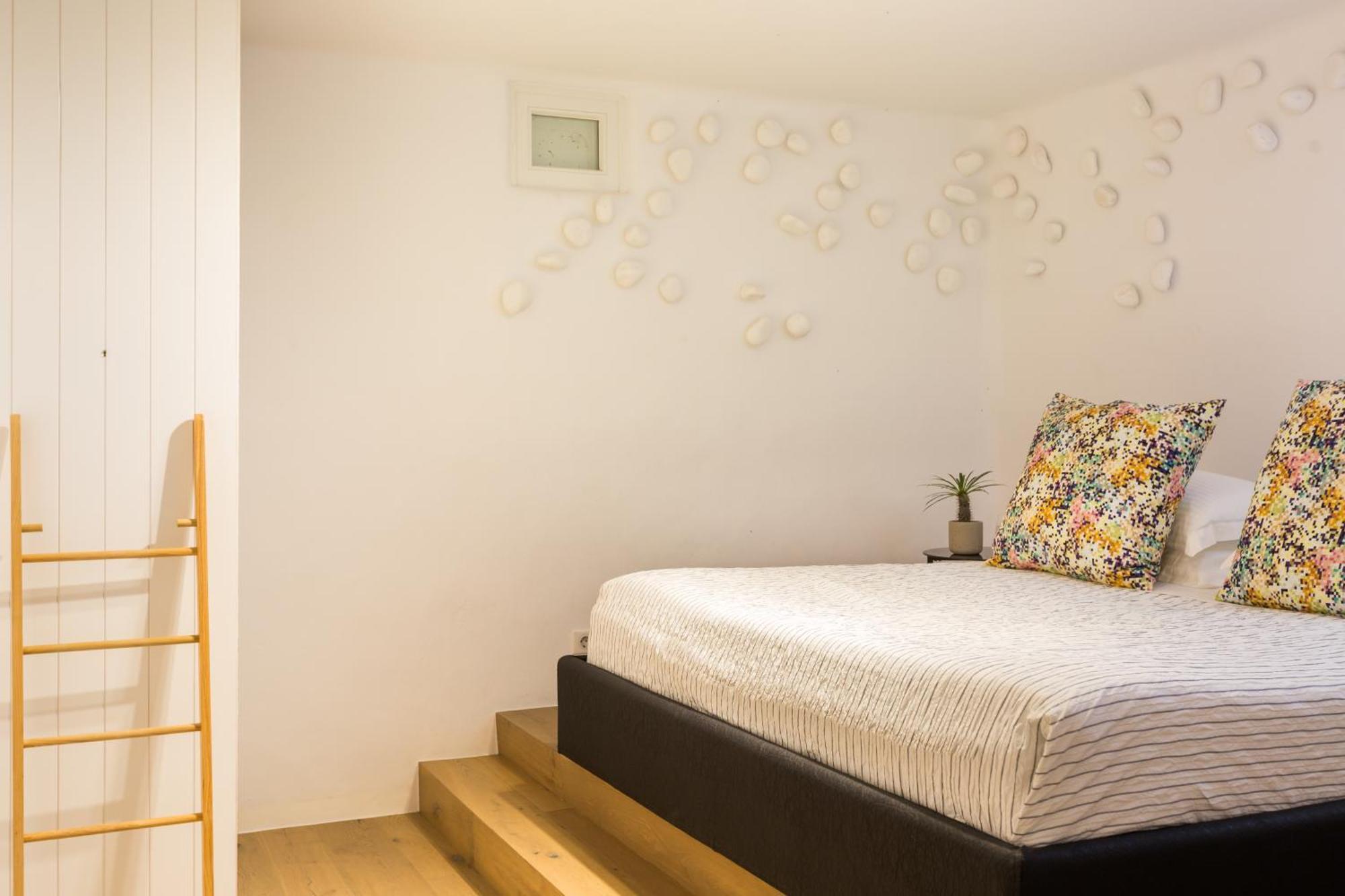 Kallos Villas & Suites Naxos City Habitación foto