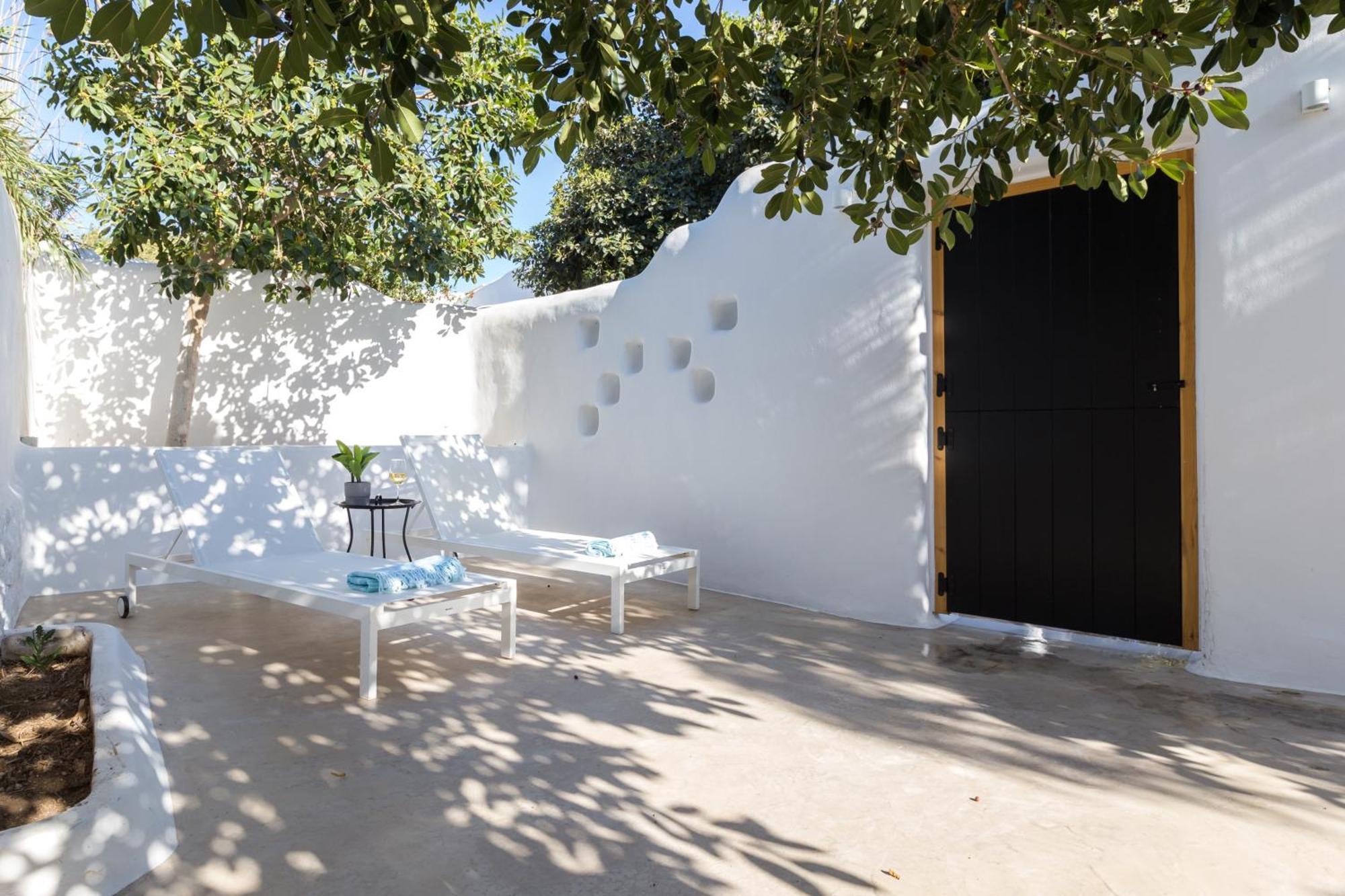 Kallos Villas & Suites Naxos City Habitación foto