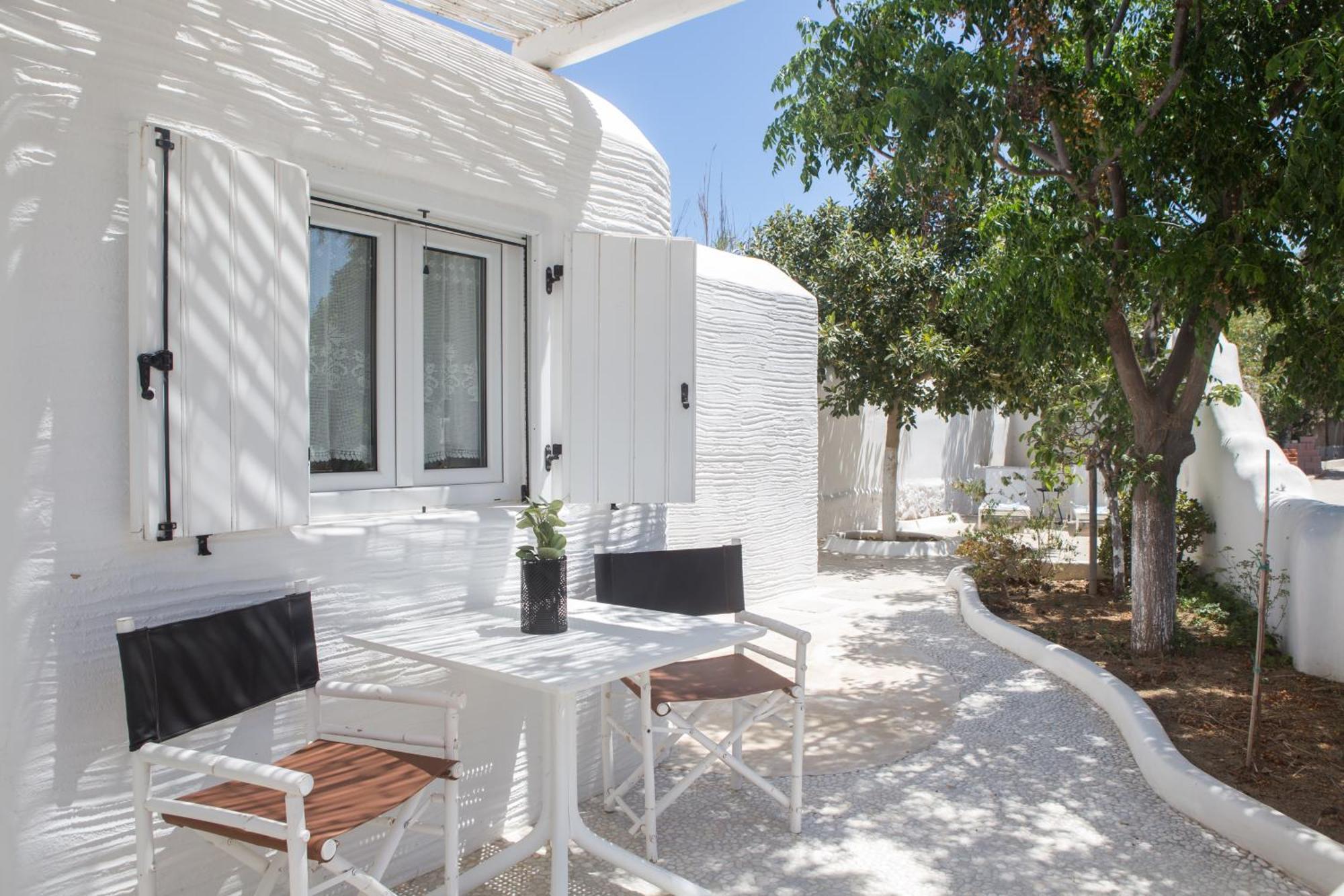 Kallos Villas & Suites Naxos City Habitación foto