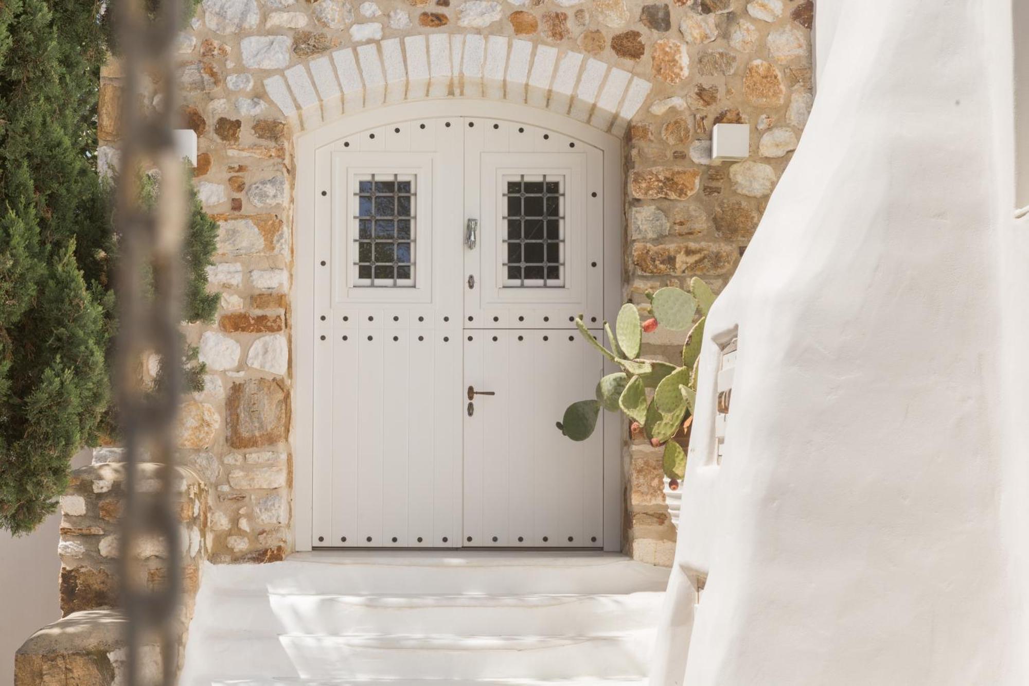 Kallos Villas & Suites Naxos City Exterior foto