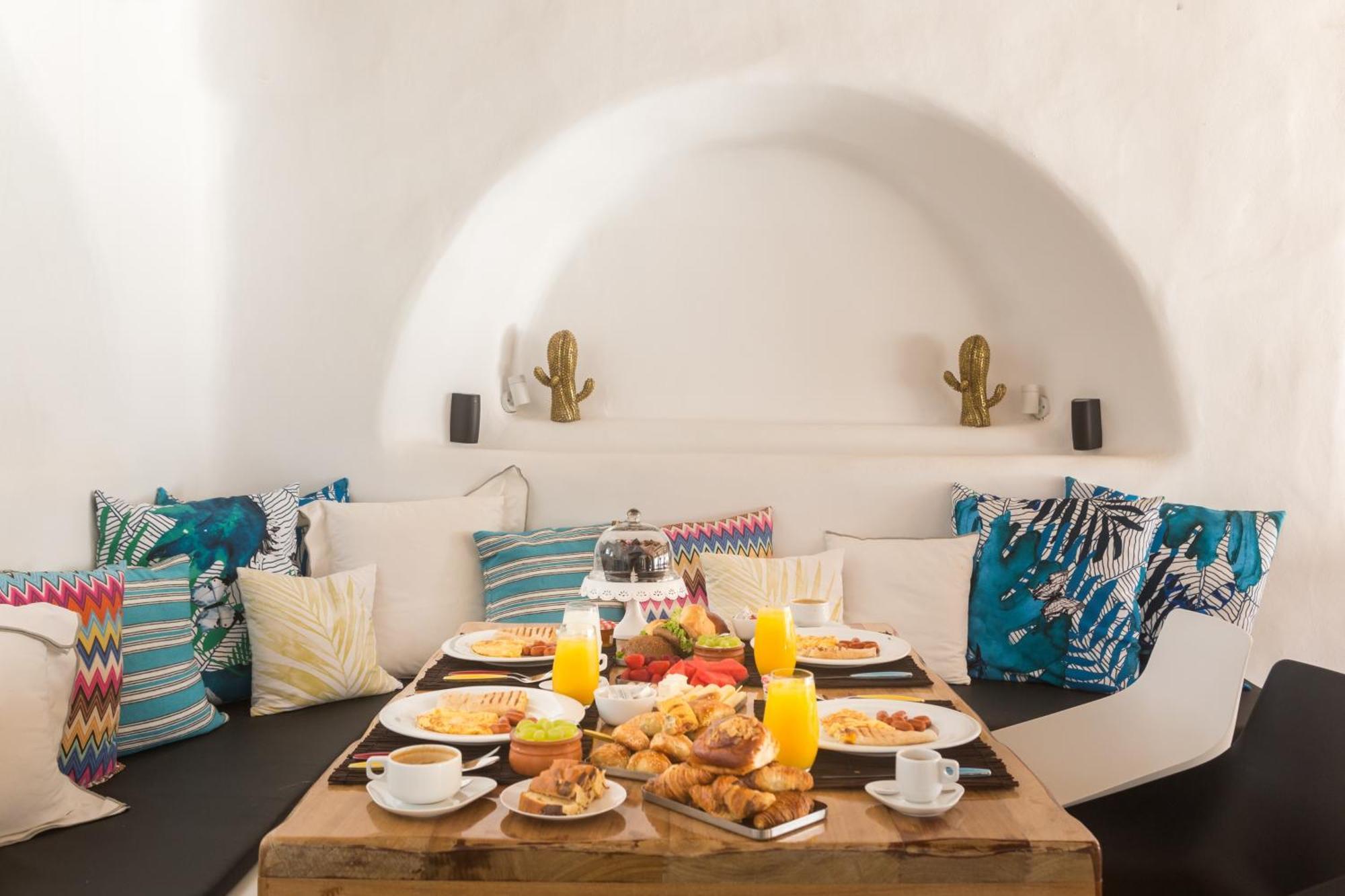 Kallos Villas & Suites Naxos City Exterior foto