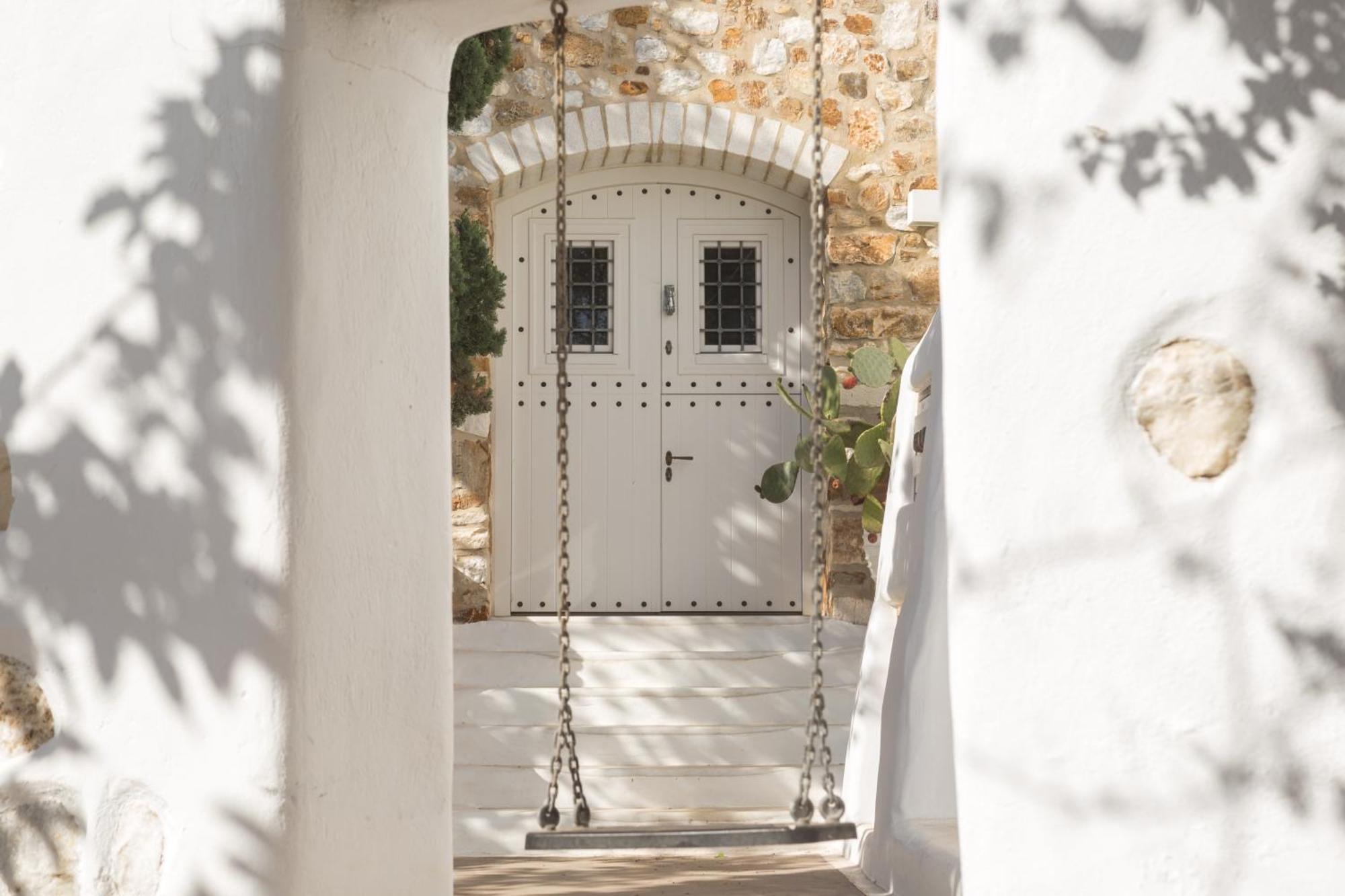 Kallos Villas & Suites Naxos City Exterior foto